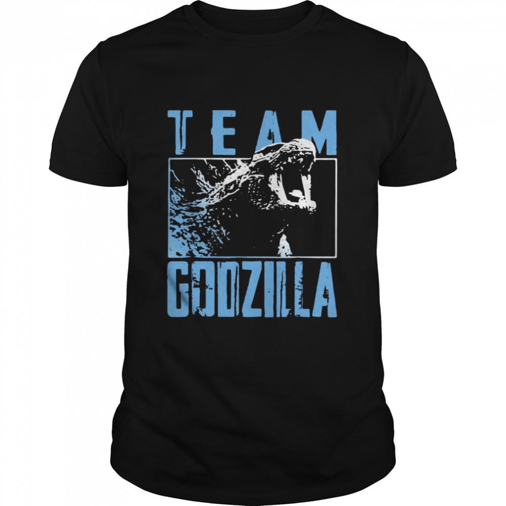 Team Godzilla Shirt